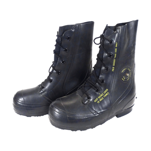 U.S. Military Mickey Mouse Boots (used)