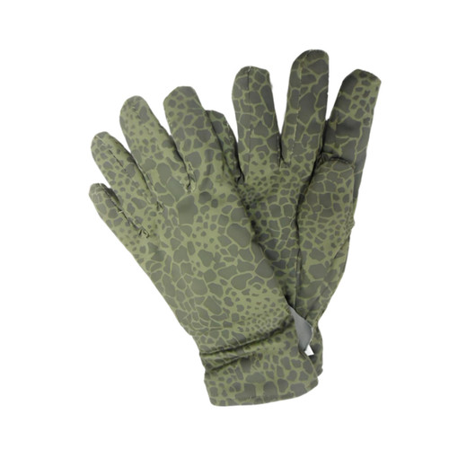 Polish Camo Gloves