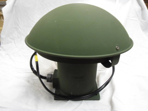 US Military Electric Motor Operated Siren