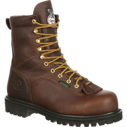 Georgia Boot Men’s G8041 Logger Boots