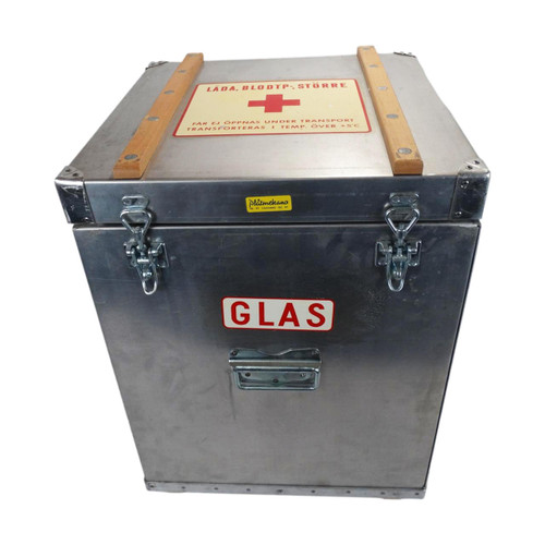 Swedish Army Insulated Cooler
