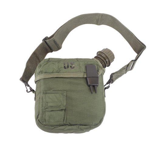 US Military LC-2 Canteen Cover (1-qt) - Billings Army Navy Surplus