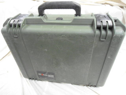 Hardigg iM2400 Storm Case (Olive Drab)