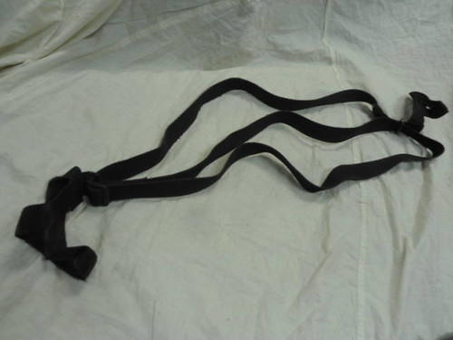 US Army Black Nylon 3 Point Sling