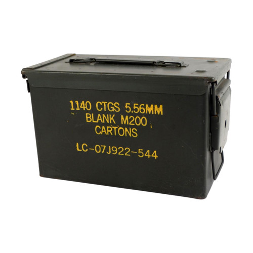 Ammo Can
