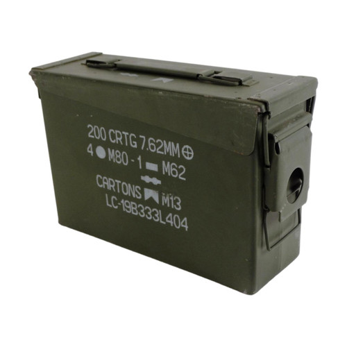 Ammo Can