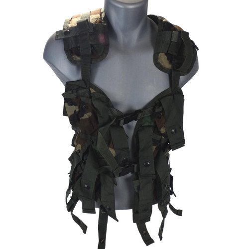 Grenade Vest - front