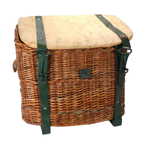 Pack Horse Panniers (Vintage Wicker)
