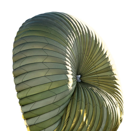 Cargo Parachute Canopy (type G12) #1