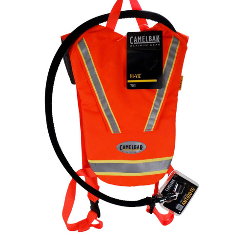 CamelBak Hi-Viz 70 oz Hydration Pack