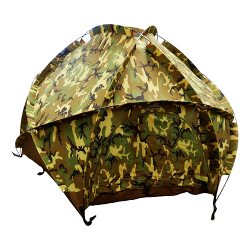 Extreme Cold Weather Tent (Eureka Military Tent)