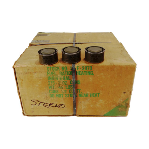 Ration Heating Fuel