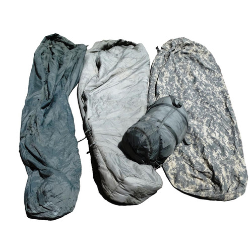 U.S. Army M-1945 Sleeping Bag Case