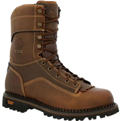 Low heel logger boot
