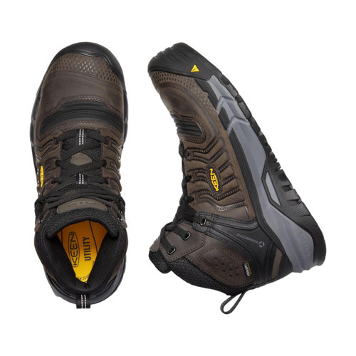 Keen Roswell Mid Soft-Toe Boots