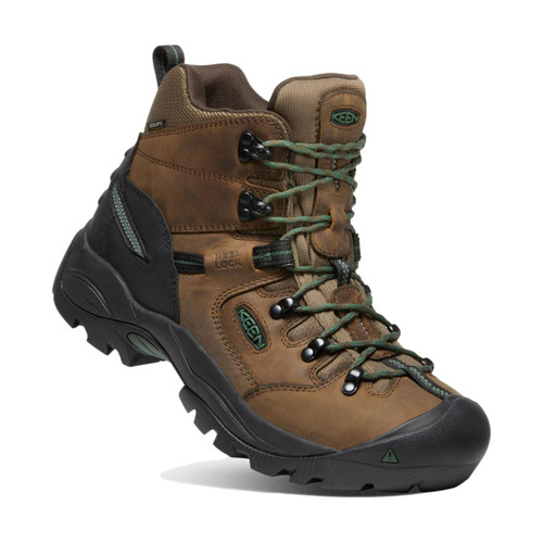 Pittsburgh soft toe boot