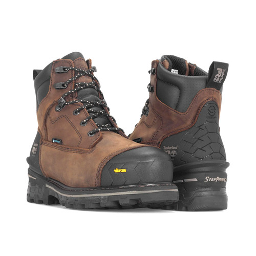 Boondock boot