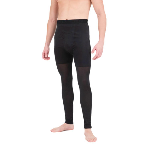 Thermasilk Long Underwear Pants - front view