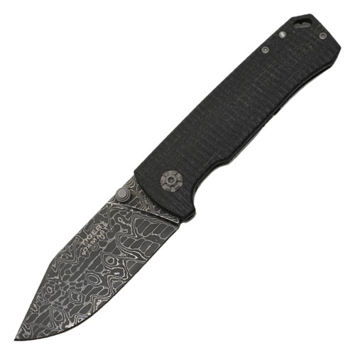 Boker Tiger Damast Pocket Knife