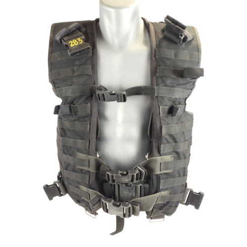 Dive vest