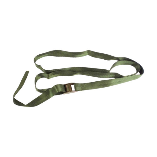 US Military Webbing Strap With Buckle (1″x80″)