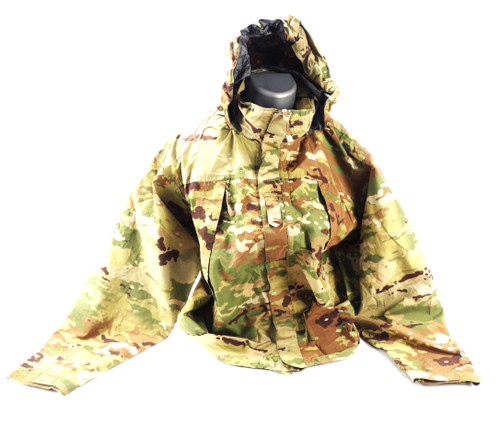 US Army Extreme Cold/Wet Weather Gen III, Layer 6 OCP Jacket