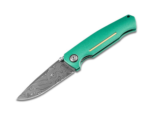 Boker Mach 1 opened