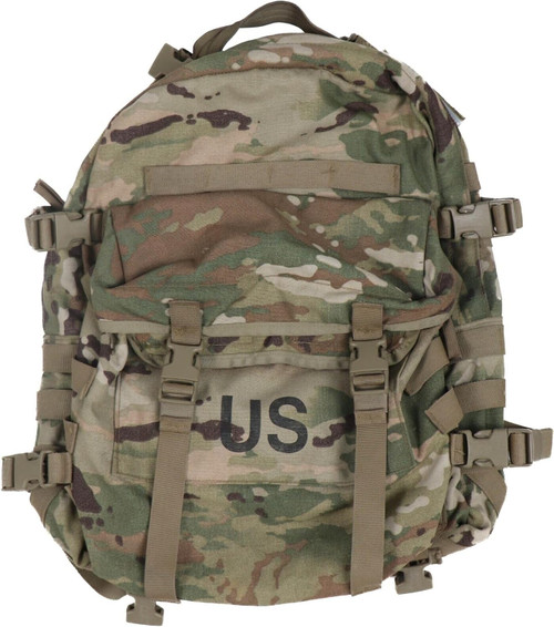 US Army Assault Pack front