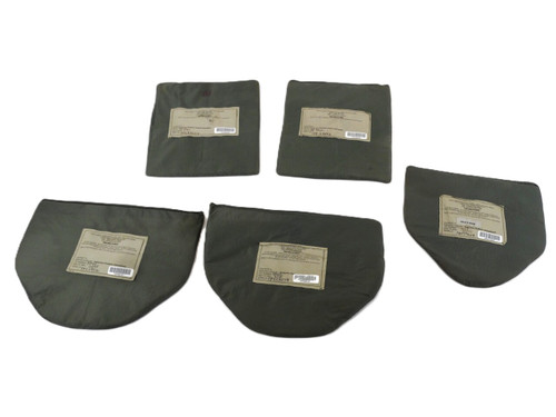 Modular Tactical Vest (5) Ballistic Panels