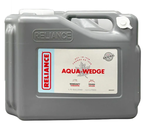 Reliance Aqua-Wedge 1.75 Gallon side