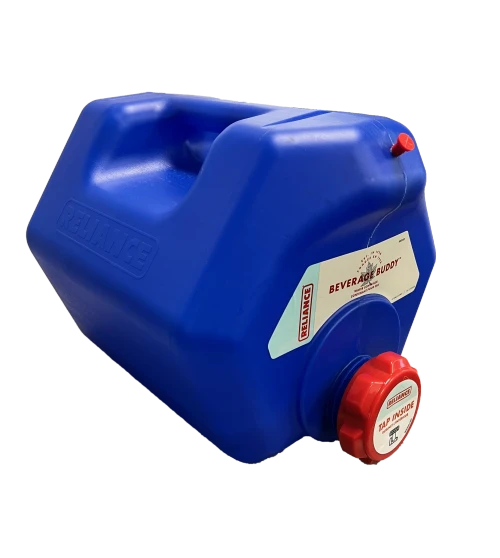 Reliance Beverage Buddy front side