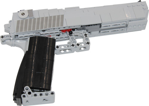 Caliber Precision Pistol