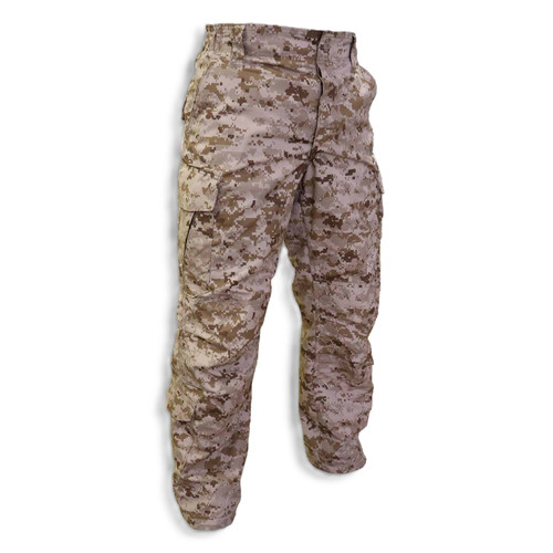 US Navy Working Uniform Type II Trousers front