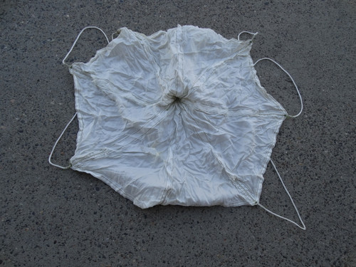 Military 30" Drogue Parachute #1