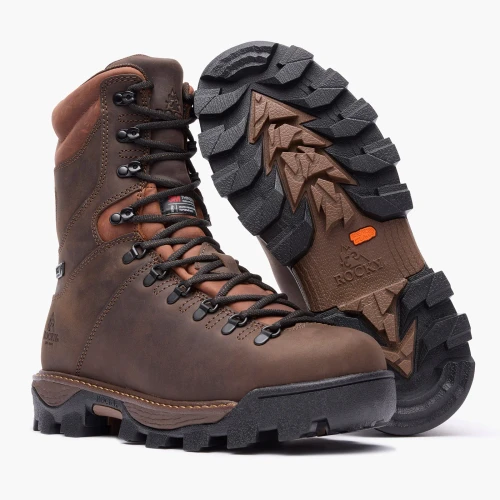 Rocky Bearclaw pair