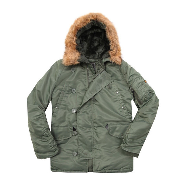 Clothing & Footwear - Cold Weather Clothing - Parkas, Jackets