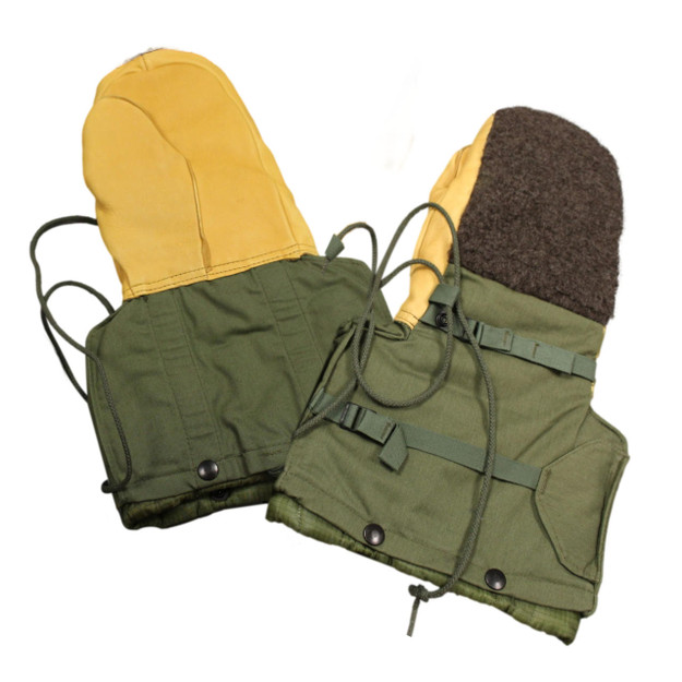 Arctic Mittens for Extreme Cold Weather