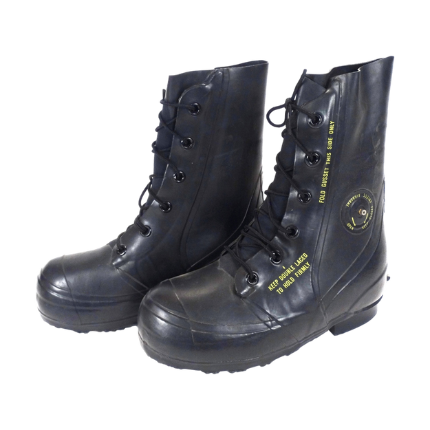 US Military Issue ECW Bunny Boots – Quinn The Eskimo