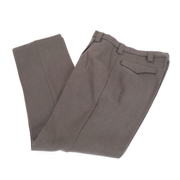 Buy Tommy Hilfiger Men Black Wool Blend Slim Fit Check Formal Pants -  NNNOW.com