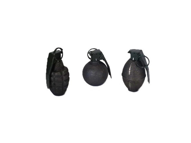 Grenades