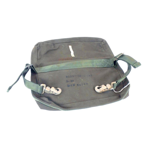 Coyote Brown - Classic Army Paratrooper Shoulder Bag - Galaxy Army Navy