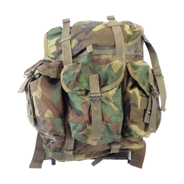 U.S. Military LC-1 Alice Pack with Frame (Large)