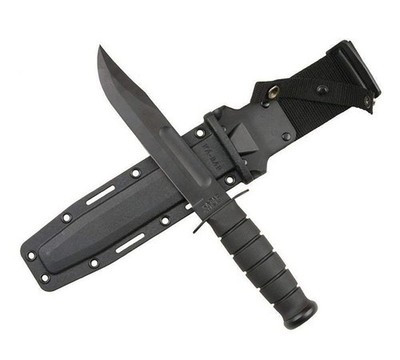 KA-BAR Full Size Black Utility Knife