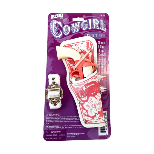 Cowgirl Holster Set