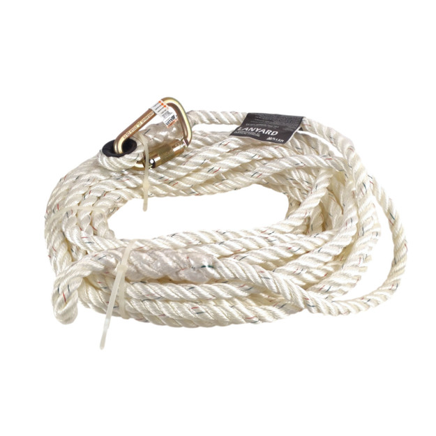 50ft Vertical Lifeline Fall Protection Safety Rope