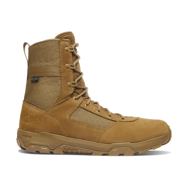 Danner Sonic Side-Zip Uniform Boot