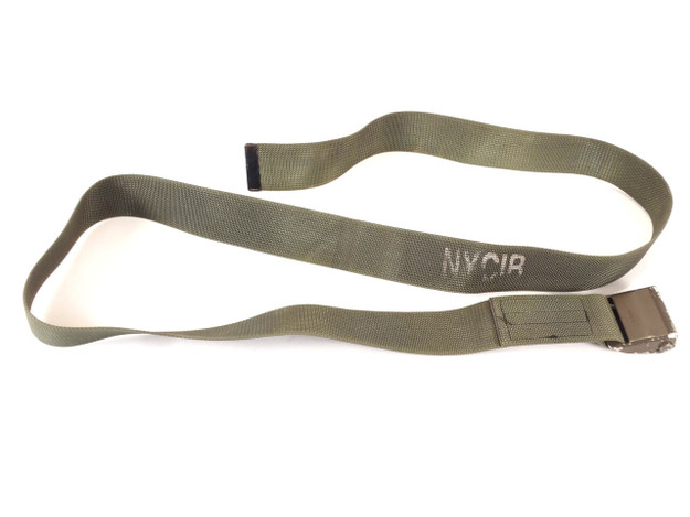 Patient Securing Strap