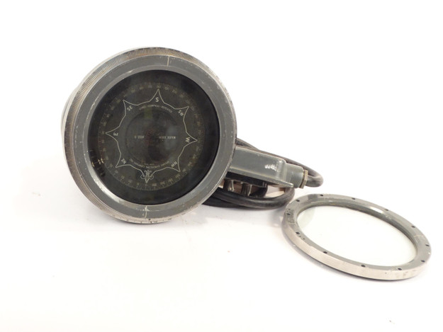Sperry Gyroscope Compass