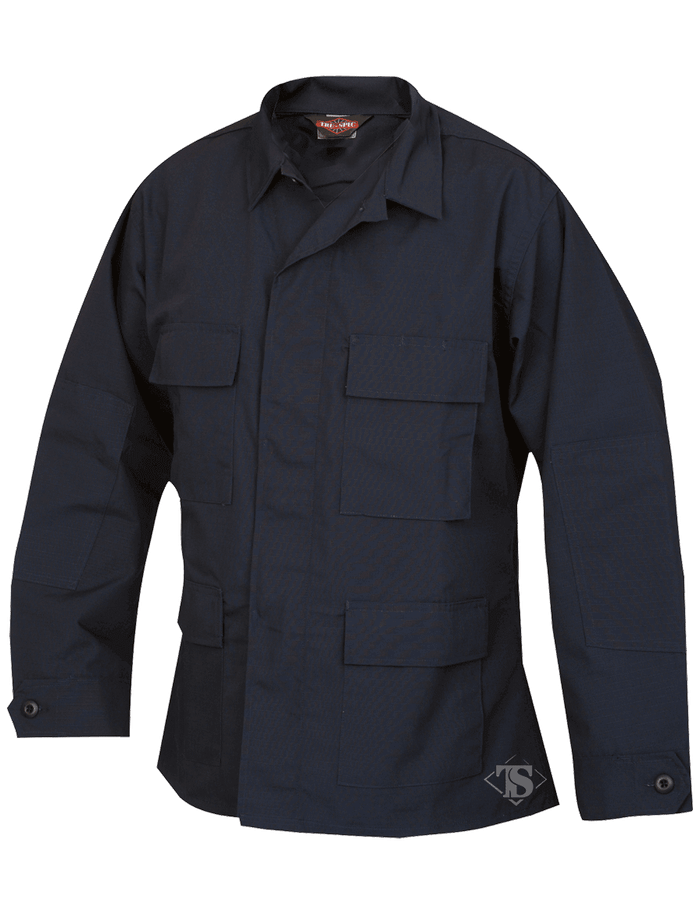 Men’s Tru-Spec BDU Shirt (Navy Blue)