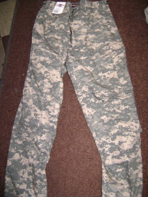 Men’s ACU BDU Pants